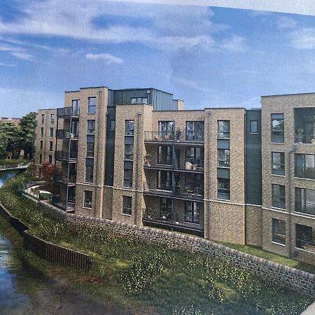 Water Walk Apartment Edinburgh Ngoại thất bức ảnh