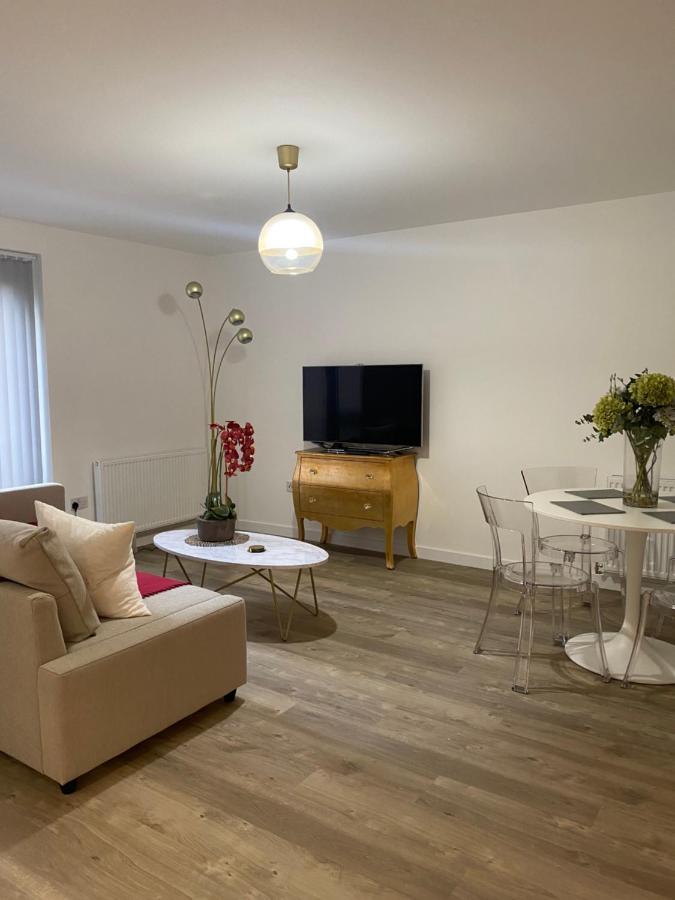 Water Walk Apartment Edinburgh Ngoại thất bức ảnh