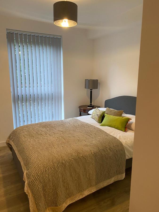 Water Walk Apartment Edinburgh Ngoại thất bức ảnh