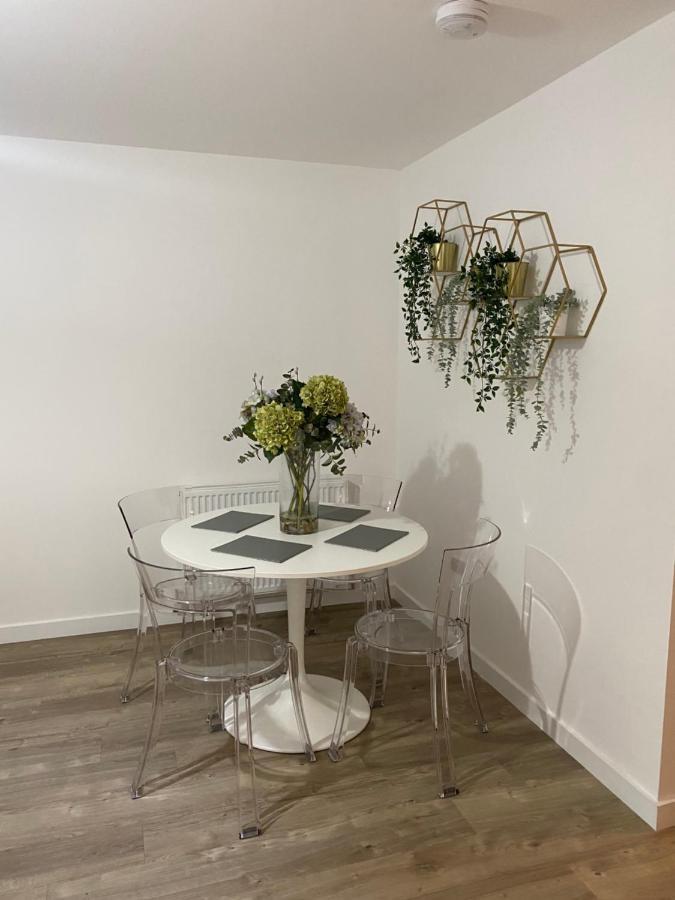 Water Walk Apartment Edinburgh Ngoại thất bức ảnh