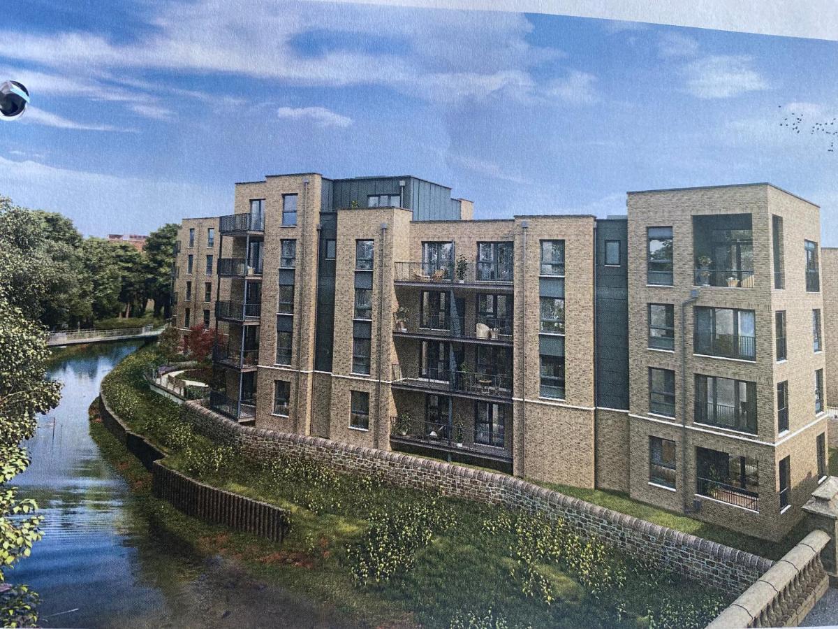 Water Walk Apartment Edinburgh Ngoại thất bức ảnh