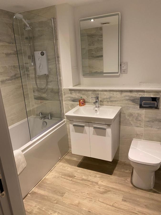 Water Walk Apartment Edinburgh Ngoại thất bức ảnh