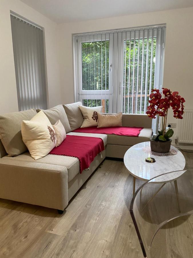 Water Walk Apartment Edinburgh Ngoại thất bức ảnh