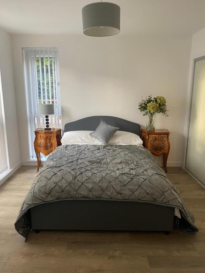 Water Walk Apartment Edinburgh Ngoại thất bức ảnh