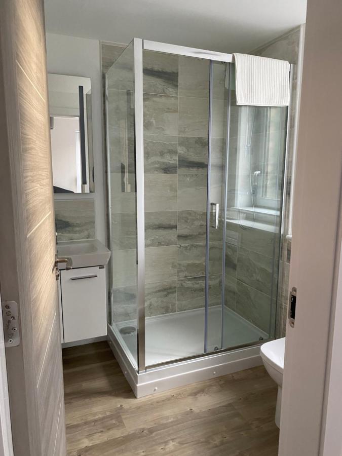 Water Walk Apartment Edinburgh Ngoại thất bức ảnh
