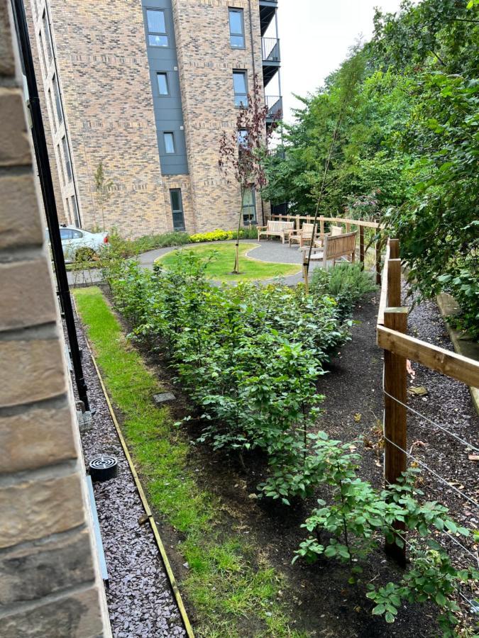 Water Walk Apartment Edinburgh Ngoại thất bức ảnh