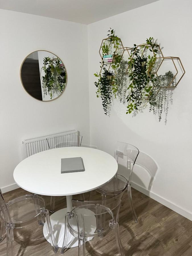 Water Walk Apartment Edinburgh Ngoại thất bức ảnh